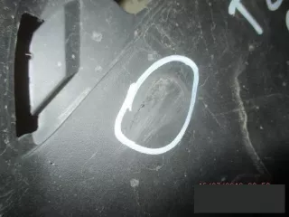 A286683000 Накладка бампера заднего Kia Ceed 2 Арт bT2163, вид 2