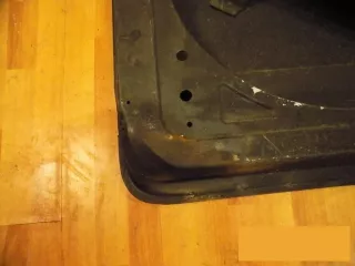 4776710 Дверь багажника Ford Transit 3 restailing Арт bbr80320102, вид 8
