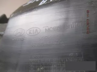 865804Y500 Абсорбер бампера переднего Kia Rio 3 Арт bT1815, вид 4