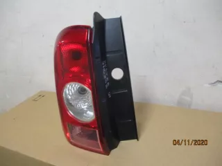 265550035R Фонарь задний левый Renault Duster 1 Арт bY710598, вид 2