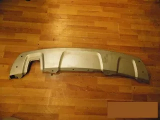 850708950r Накладка бампера заднего Renault Duster 1 Арт bbr80328196, вид 1