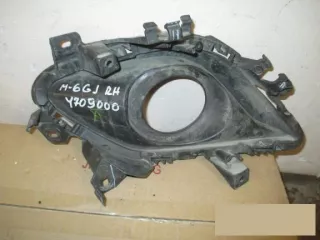 GHR450C11A Заглушка бампера переднего Mazda 6 3 Арт bY709000, вид 2