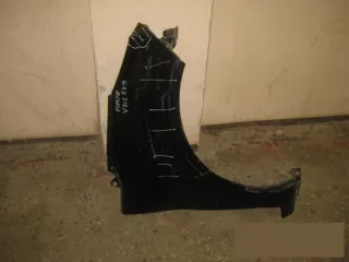 BE8Z16005A, 8A61A16015AF  Крыло переднее правое Ford Fiesta 6 Арт bY712549, вид 1