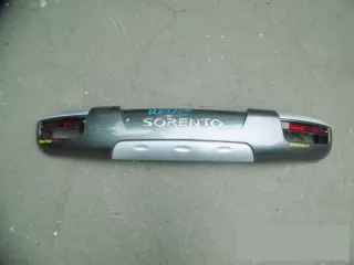  Накладка бампера заднего Kia Sorento 1 Арт bbr80717010, вид 1