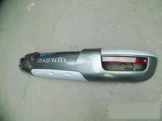  Накладка бампера заднего Kia Sorento 1 Арт bbr80717010, вид 4
