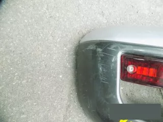  Накладка бампера заднего Kia Sorento 1 Арт bbr80717010, вид 6