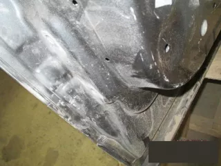 KDY35802XE Дверь передняя правая Mazda CX-5 1 Арт bY704058-1, вид 4