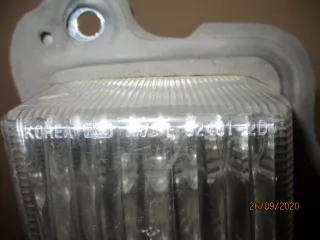 924012D280 Фонарь задний внутренний левый Hyundai Lantra 2 Арт bY700809, вид 6