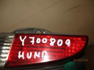924012D280 Фонарь задний внутренний левый Hyundai Lantra 2 Арт bY700809, вид 7