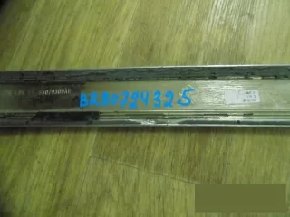 55079309ae Молдинг двери задней левой Jeep Grand Cherokee IV (WK2) Арт bbr80724325, вид 2