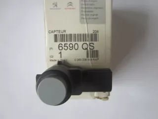 6590 QS Парктроник Citroen C4 2 Арт bY709128, вид 1