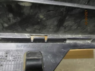 9687946280 Решетка радиатора Citroen C4 2 Арт bT1149, вид 12
