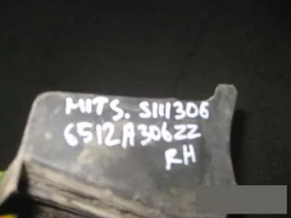 6512A510ZZ Накладка на порог Mitsubishi ASX Арт bS111306, вид 6