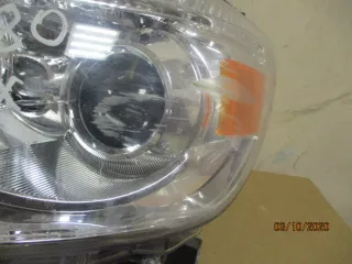8301B587 Фара левая Mitsubishi ASX Арт bS10280, вид 5