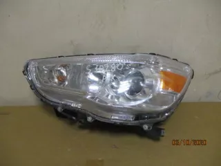 8301B587 Фара левая Mitsubishi ASX Арт bS10280, вид 6