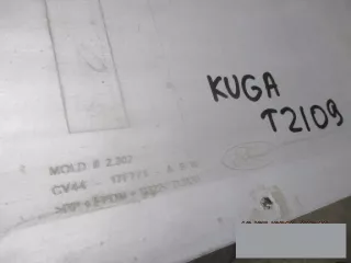  Накладка бампера переднего Ford Kuga 1 Арт bT2109, вид 4