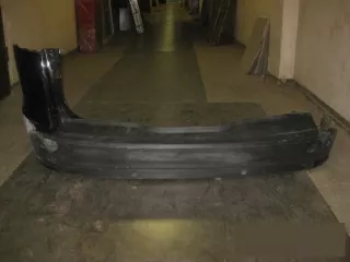 BM51-17A866 A Юбка задняя Ford Focus 3 Арт bT5016, вид 1