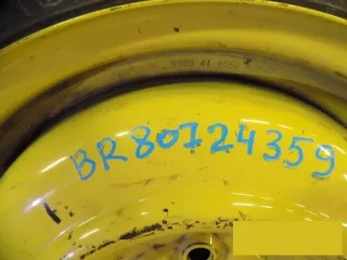9965414050 Колесо запасное (докатка) Mazda 3 BK Арт bbr80724359, вид 2