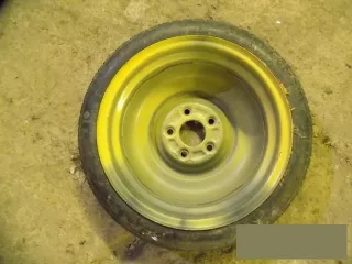 9965414050 Колесо запасное (докатка) Mazda 3 BK Арт bbr80724359, вид 3