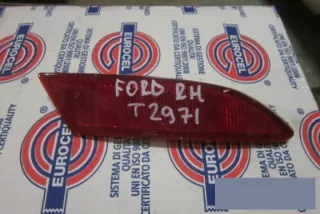 BM51515B0AE Накладка бампера заднего Ford Focus 3 Арт bT2971, вид 3