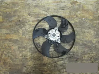 214810679r Моторчик вентилятора Renault Logan 1 Арт bbr81207043, вид 3