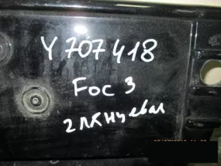 BM51-17K945-A Решетка в бампер Ford Focus 3 Арт bY707418-1, вид 3