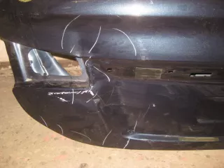 9802560580 Крышка багажника Citroen C4 2 Арт bS112316, вид 2