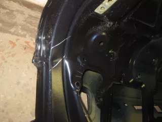 9802560580 Крышка багажника Citroen C4 2 Арт bS112316, вид 4