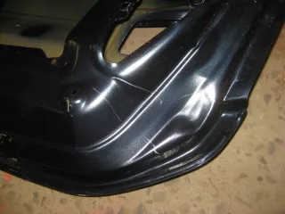 9802560580 Крышка багажника Citroen C4 2 Арт bS112316, вид 6