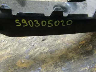 7p6807568l Накладка бампера заднего Volkswagen Touareg 2 Арт bs90305020, вид 2