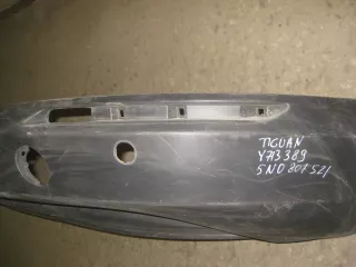 5N0807521 Юбка задняя Volkswagen Tiguan 1 Арт bY713389, вид 8