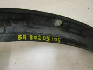 7407a302 Накладка крыла переднего правого Mitsubishi Outlander 3 Арт bbr80205105, вид 2