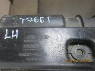 253214LXXX Воздуховод Hyundai Solaris 1 Арт bT7661, вид 3