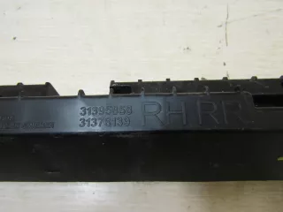 31395858 Накладка на порог Volvo XC90 2 Арт bs91018004, вид 5