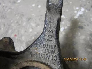 AV613K170 Кулак поворотный передний правый Ford Focus 3 Арт bS112656, вид 2