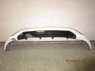 PZ32160095 Накладка бампера переднего Toyota Land Cruiser 200 Арт bT8312, вид 2