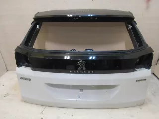 98115-50177 Дверь багажника Peugeot 3008 2 Арт bs200819109, вид 1