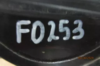 922024X000 Фара противотуманная правая Kia Rio 3 Арт bF0253, вид 3