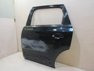 4m0833051e Дверь задняя левая Audi Q7 4M Арт bbr201006100, вид 4
