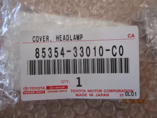 85354-33010-C0 Крышка форсунки омывателя фары Lexus ES 6 Арт bM00532, вид 3