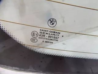 51318208469 Стекло заднее BMW 3 E46 Арт bs210408001, вид 13