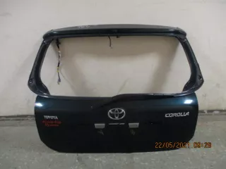 6700502060 Дверь багажника Toyota Corolla E120 Арт bT8776-R, вид 1
