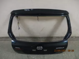 6700502060 Дверь багажника Toyota Corolla E120 Арт bT8776-R, вид 2
