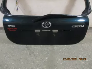 6700502060 Дверь багажника Toyota Corolla E120 Арт bT8776-R, вид 5