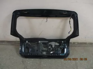 6700502060 Дверь багажника Toyota Corolla E120 Арт bT8776-R, вид 6