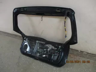 6700502060 Дверь багажника Toyota Corolla E120 Арт bT8776-R, вид 8