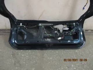 6700502060 Дверь багажника Toyota Corolla E120 Арт bT8776-R, вид 9