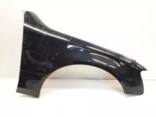 8K0821106J крыло черное Audi A4 B8 Арт lz1130, вид 1