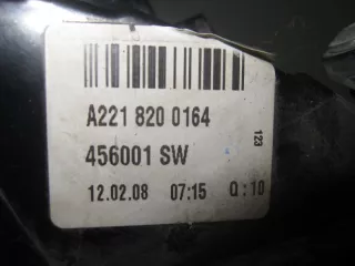 2218200164 Фонарь Mercedes S W221 Арт lz1956, вид 3