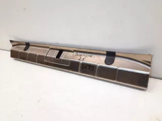 97055125301 6M7 накладка замка багажника Porsche Panamera 970 Арт lz3689, вид 2